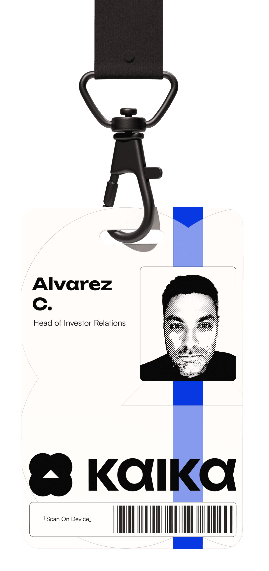 Team member 8