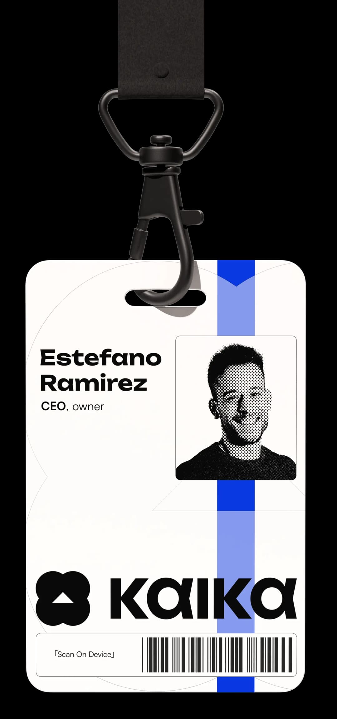 Team member 1