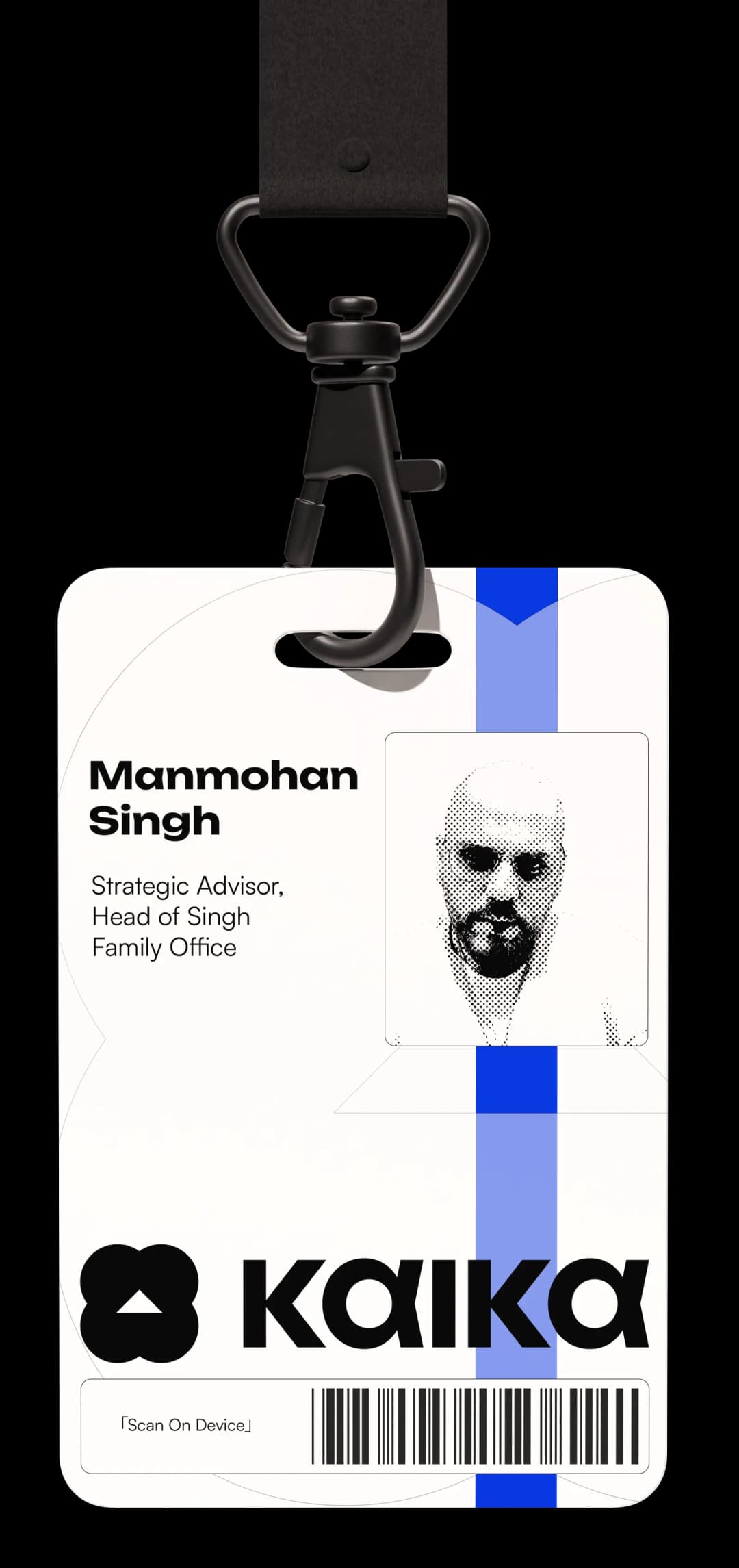 Team member 6