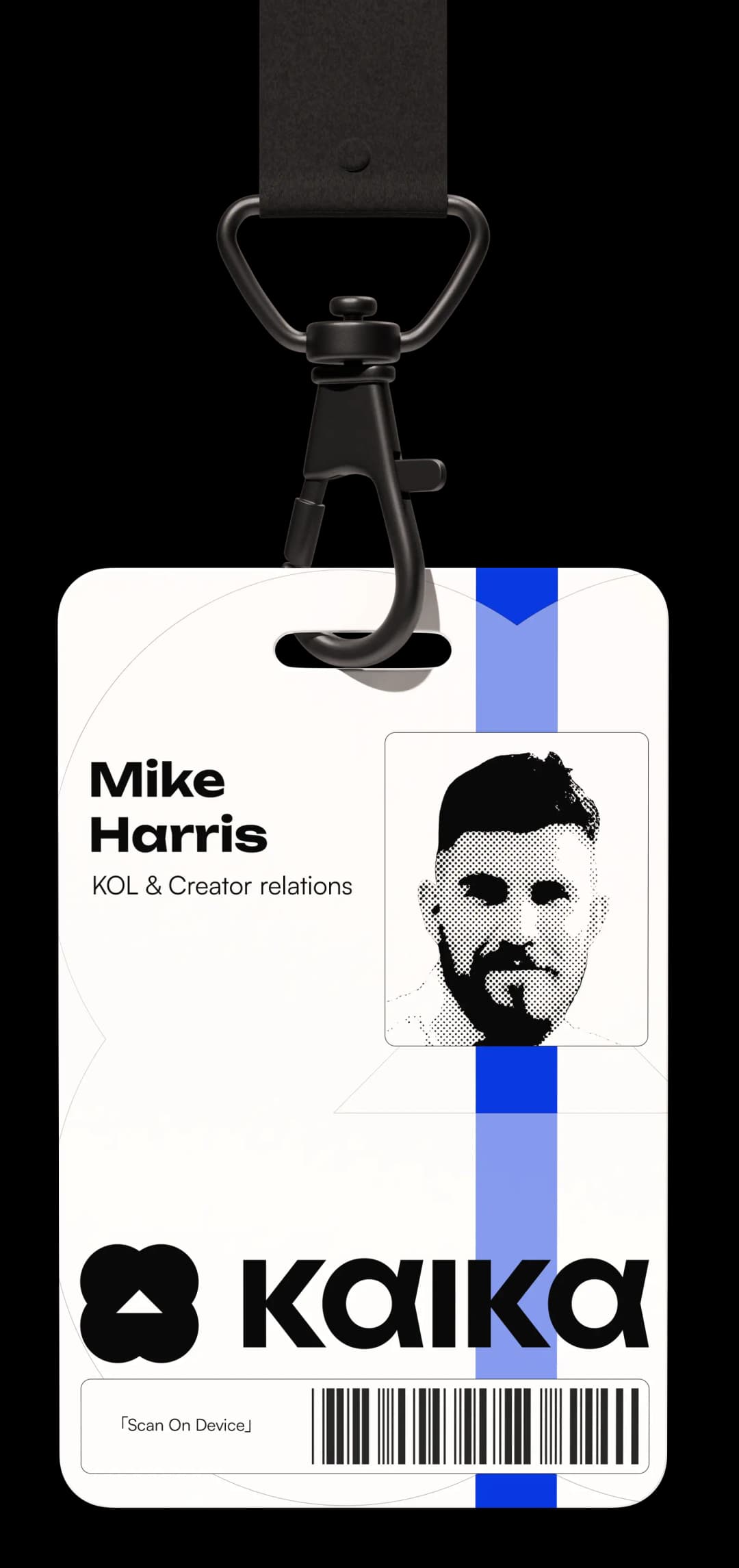 Team member 5