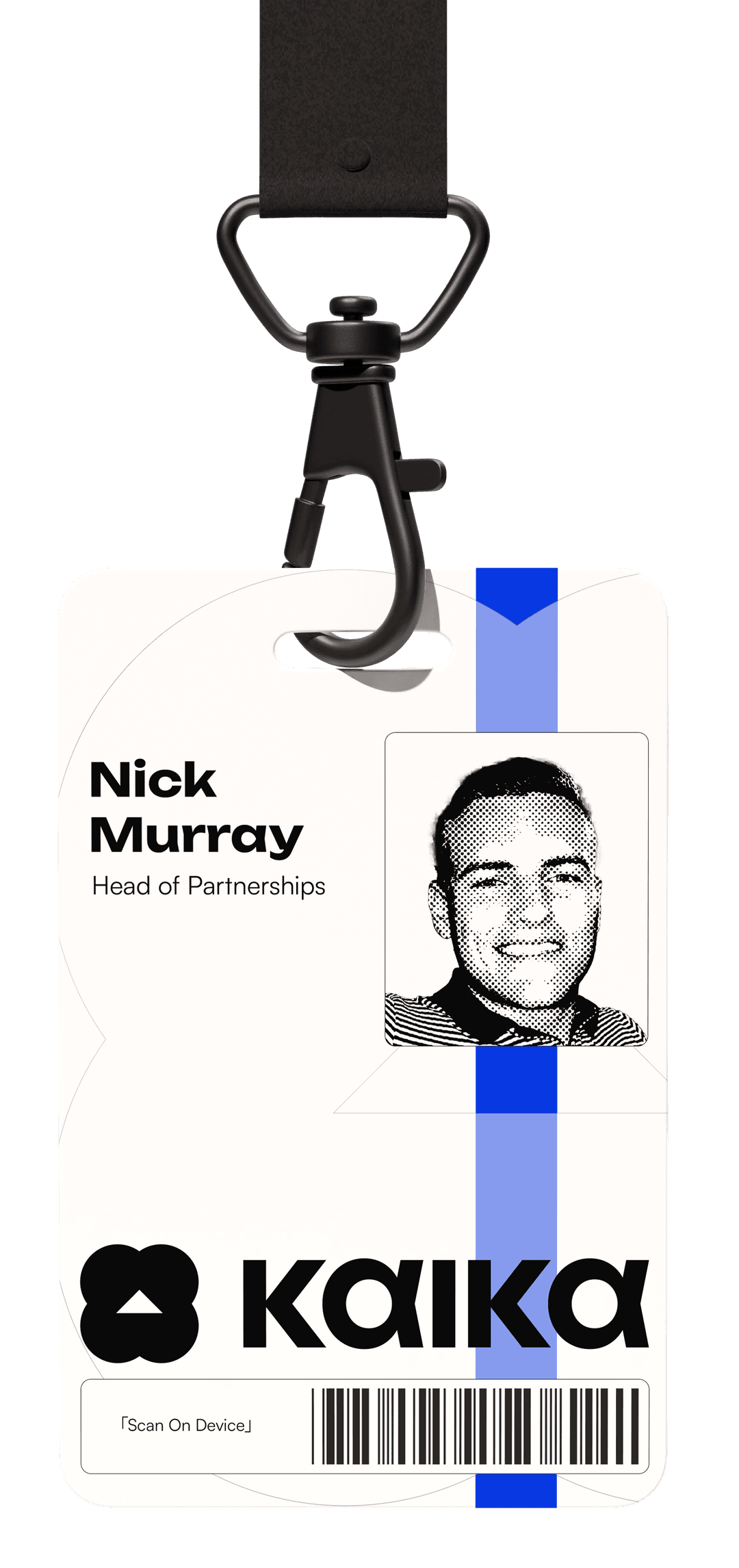 Team member 7