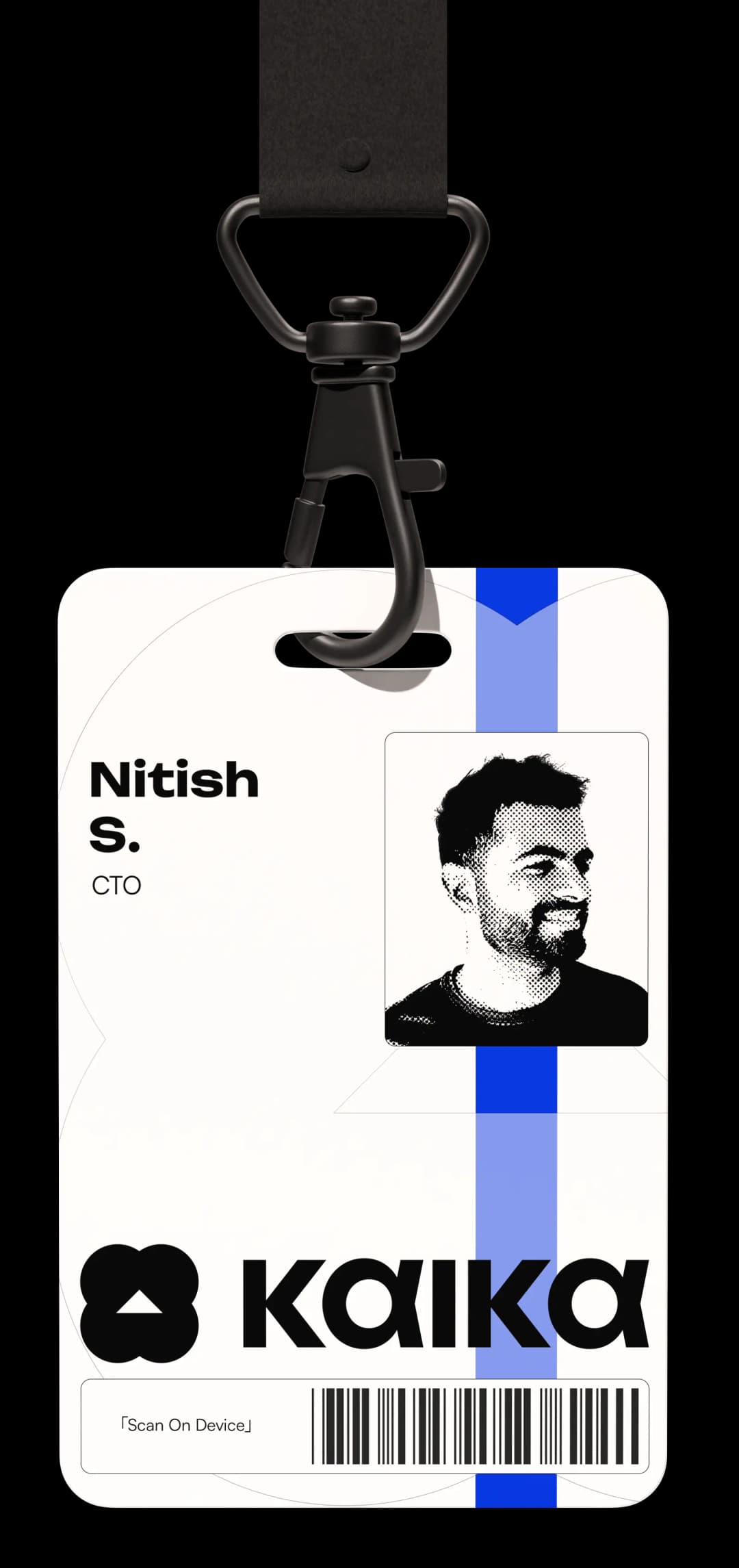 Team member 8