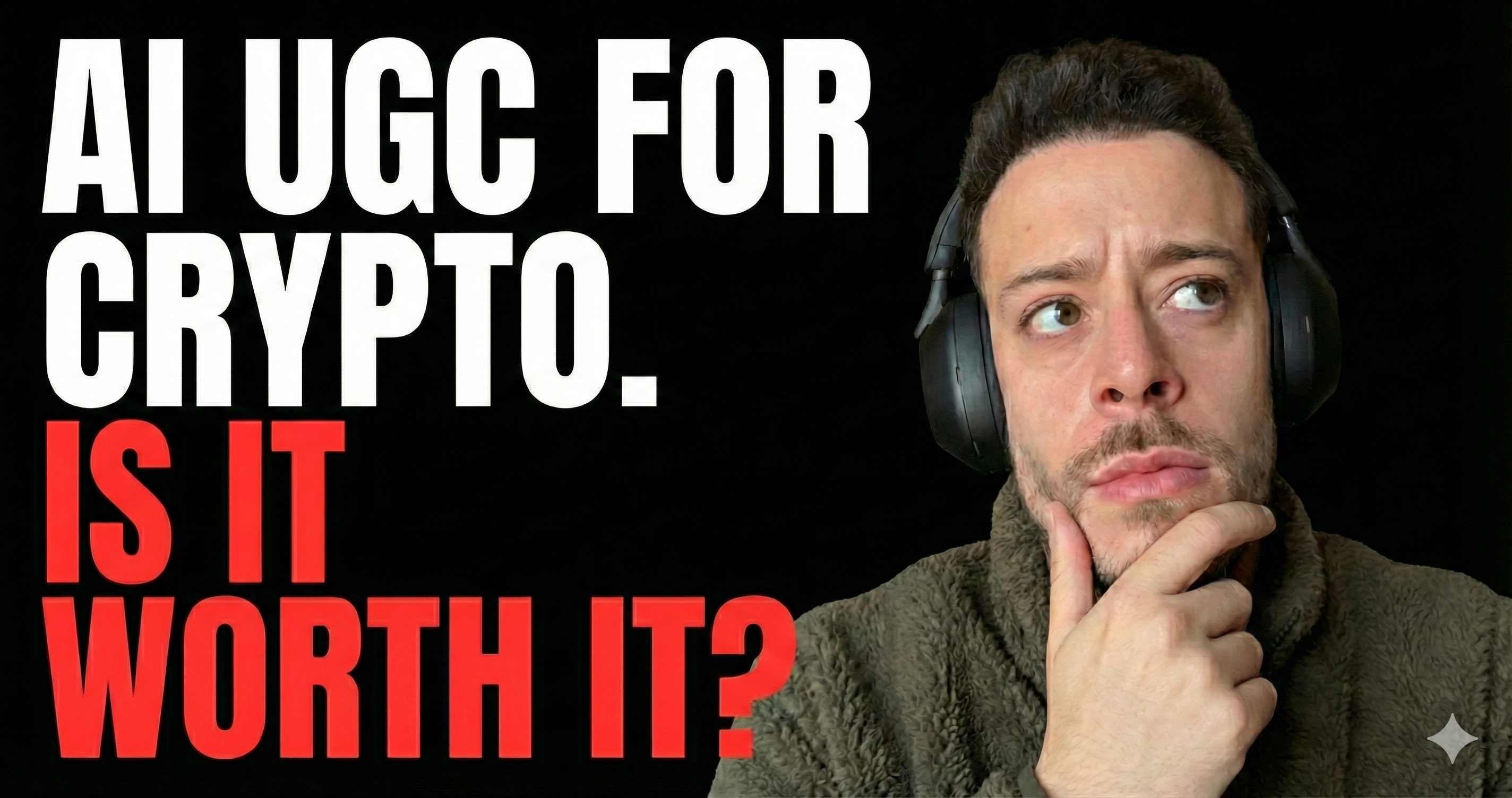 AI for Crypto TikTok UGC - Should you use it?